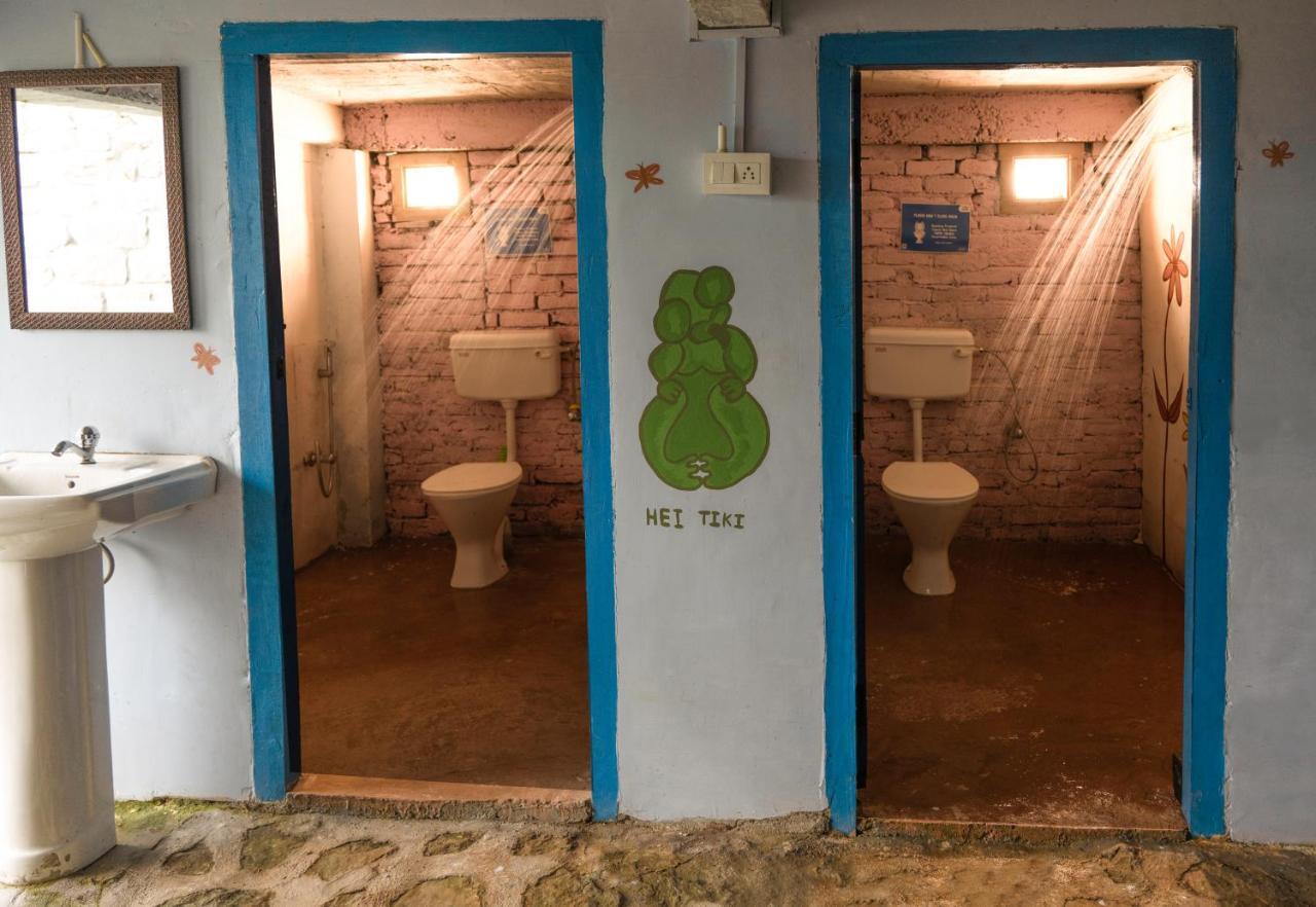 Vista Hostel Jeolikote, Nainital Patwa Dunga Exterior foto